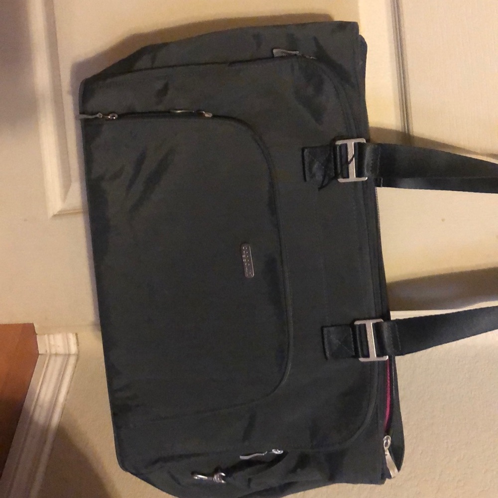 Baggallini laptop travel bag